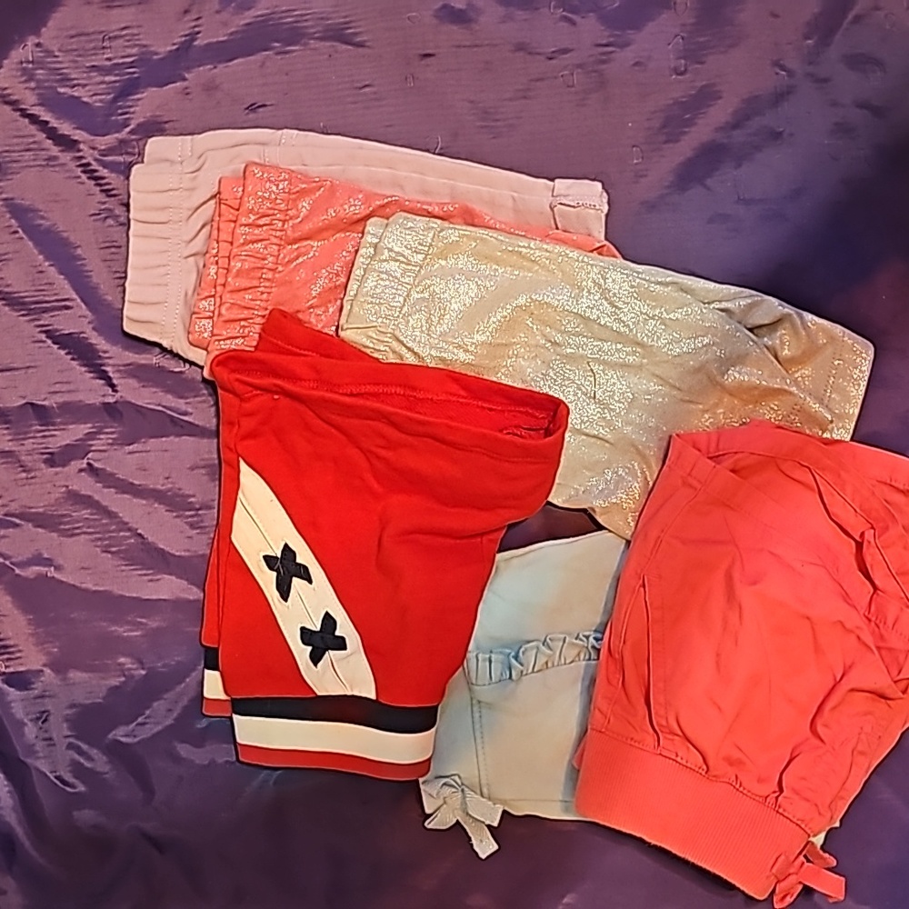 4T shorts Bundle